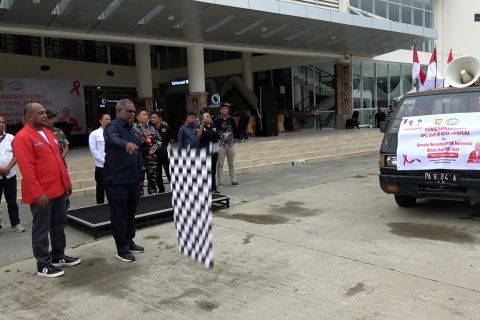 Capai 1.200 kasus, Pemkot Jayapura gencarkan kampanye bahaya HIV/AIDS