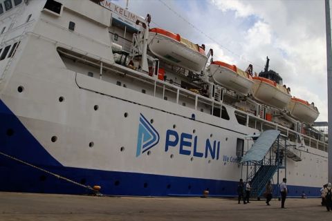 Dukung stimulus pemerintah, PELNI diskon tiket kapal di momen Nataru