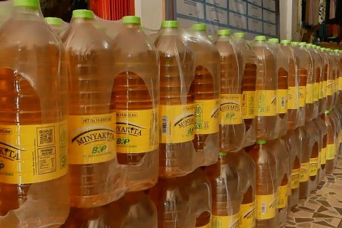 Jamin stabilisasi harga, Minyakita disalurkan langsung ke pengecer