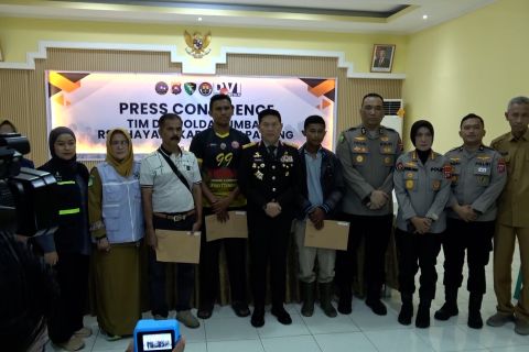 Polda Sumbar kembali identifikasi enam jenazah korban bencana