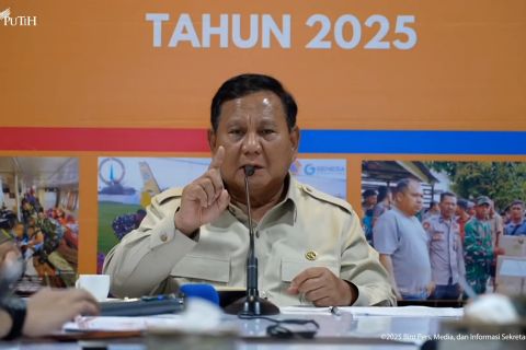 Presiden ingatkan pejabat tak menyelewengkan dana untuk korban bencana