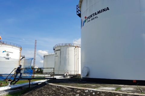 Puncak konsumsi akhir tahun, Pertamina Patra Niaga siagakan satgas