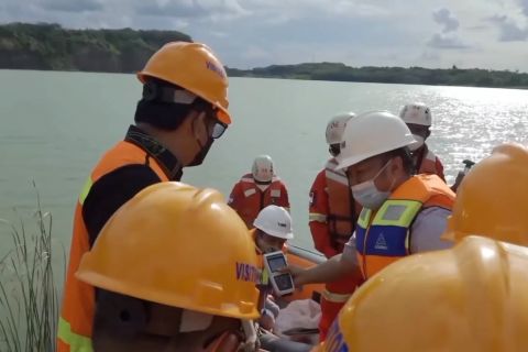 Riset pastikan tiga void tambang di Kaltim bisa jadi sumber air baku