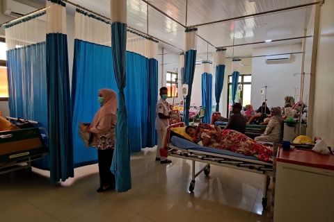 RSUCM Aceh Utara berikan perawatan bagi ratusan korban banjir