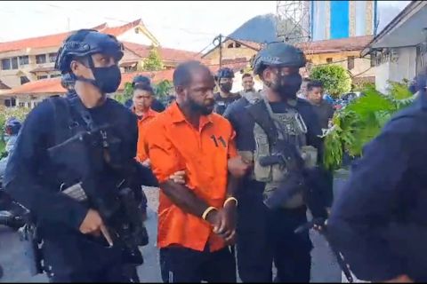 Satgas Damai Cartenz telah tembak mati 15 anggota KKB sepanjang 2025