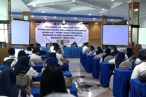 Sinergi pendamping PKH kunci kemandirian KPM di Kota Bogor