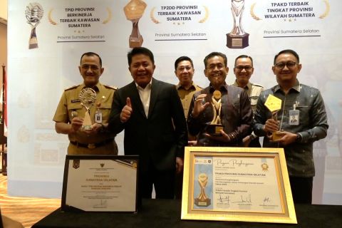 Sumsel genjot kemandirian pangan hadapi inflasi dan cuaca ekstrem