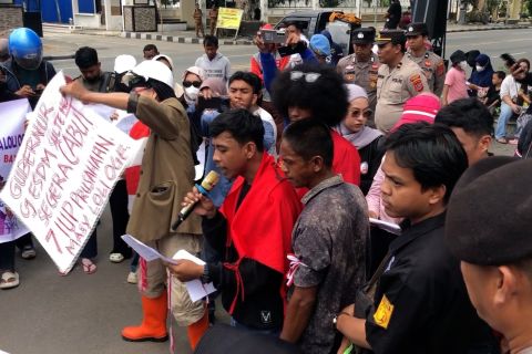 Warga tolak tambang Loli Oge, Pemprov Sulteng: Tidak ada penambangan