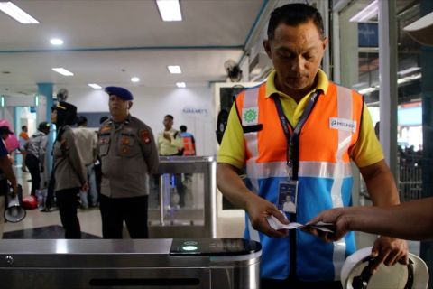 Antisipasi penyelundupan, polisi perketat pengawasan Pelabuhan Dwikora