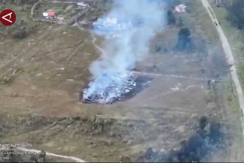 Komnas HAM Papua catat 116 kasus kekerasan oleh KKB sepanjang 2025