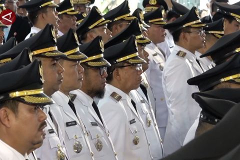 Prabowo tak ragu pecat pejabat yang menyelewengkan uang rakyat