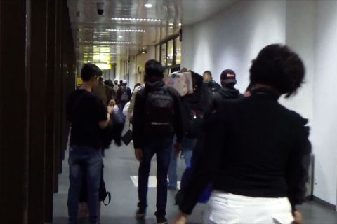 Bandara Batam layani 173.217 penumpang pada masa libur Natal