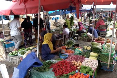 Bencana banjir di Sumbar pengaruhi inflasi bulanan Sumsel