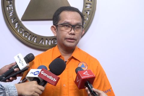 BNPB: 162 pasar tradisional terdampak bencana pulih signifikan