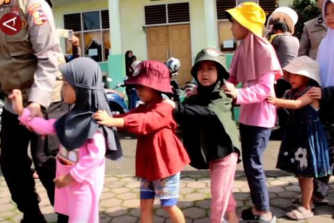 BNPB perkuat layanan psikososial di sekolah pascabencana