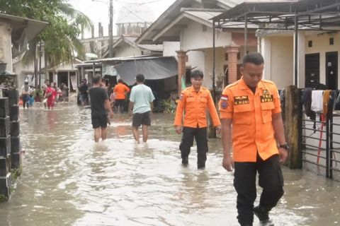 BPBD Pangkalpinang tingkatkan kesiapsiagaan hadapi banjir rob