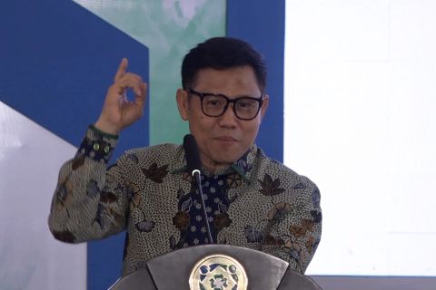 Cak Imin soroti rendahnya literasi makanan sehat: Contohnya saat CFD