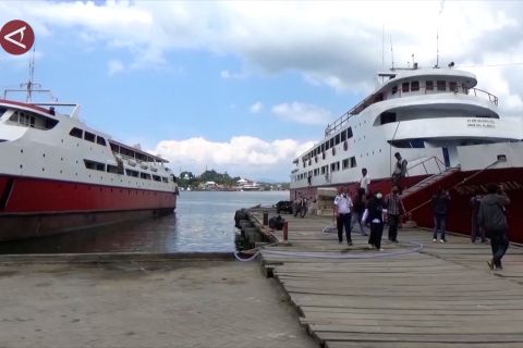 Diskon 20 persen, Pelni siapkan tiga kapal liburan Nataru di Sultra