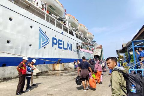 Diskon tiket kapal Pelni diharapkan menggeliatkan pariwisata di Jateng