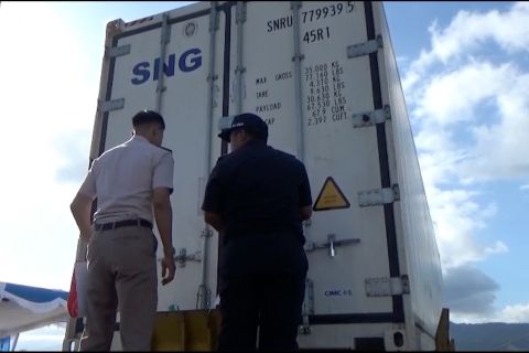 Ekspor perikanan Maluku 2025 meningkat, udang vaname jadi primadona