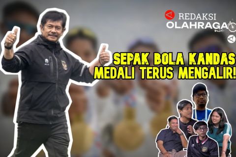 Redaksi Olahraga : Saat Cabang Non-Unggulan Mulai Bicara