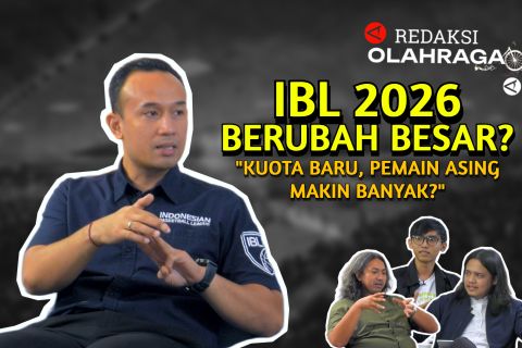 Redaksi Olahraga: Aturan baru IBL 2026 dan polemik Salary Cap