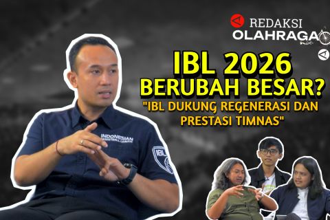 Redaksi Olahraga: regenerasi, youth league dan masa depan IBL