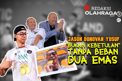 Redaksi Olahraga : Jalan Panjang Renang Indonesia Menuju Olimpiade