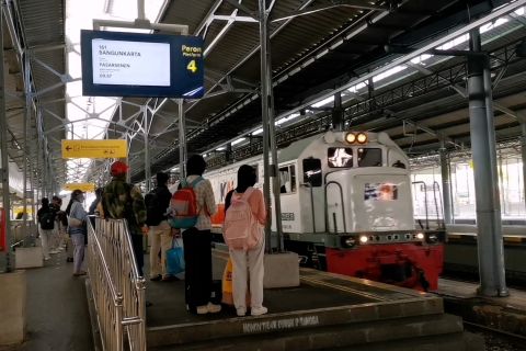 KAI petakan jalur rawan dan tambah personel siaga saat libur Nataru