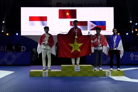 Kemenpora evaluasi cabor yang gagal raih medali di SEA Games 2025