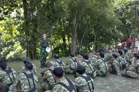 Kemhan bekali awak media kesiapsiagaan peliputan daerah rawan