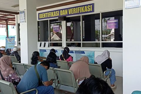 Kepatuhan wajib pajak Kalsel peringkat ketiga nasional