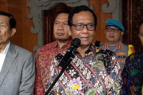 Komisi Reformasi Polri serap aspirasi tokoh masyarakat Bali