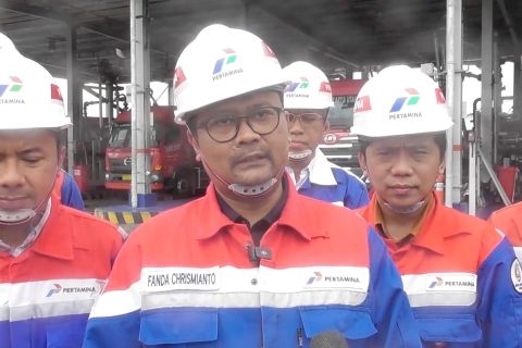 Konsumsi BBM di Jateng-DIY meningkat 5,6 persen pada liburan Nataru
