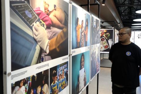 Melihat program prioritas Prabowo-Gibran melalui Halauan Merah Putih