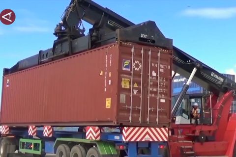 Menkeu sebut surplus perdagangan Indonesia masih berlanjut