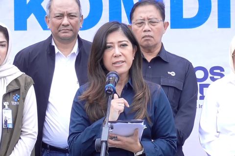 Menkomdigi: Konektivitas Aceh pulih 95 persen, 3 daerah masih jadi PR