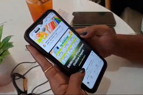 OJK catat 90 kasus pinjol ilegal di Papua sepanjang 2025