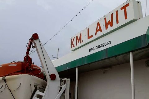 Pelni Pontianak dapat dispensasi penambahan kapasitas penumpang Nataru