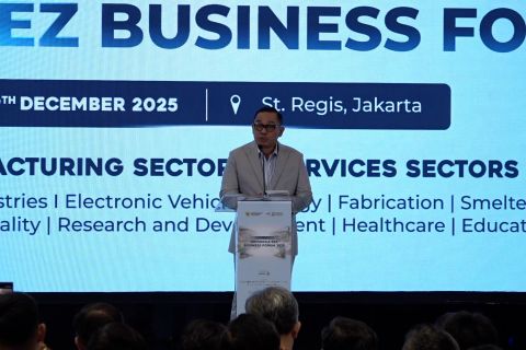 Pemerintah tambah 6 KEK baru di 2026 dengan konsep keberlanjutan