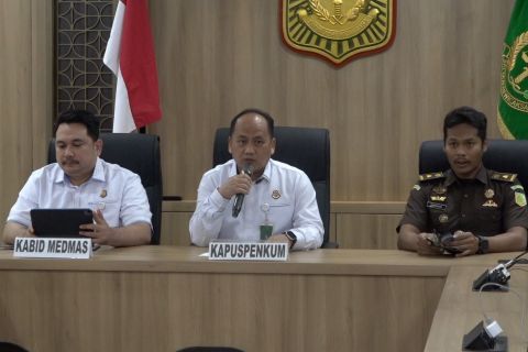 PNBP Kejagung capai 733,91 persen dari target, sentuh angka Rp19,84 T