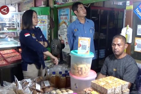 Realisasi QRIS Sultra lampaui target, transaksi tembus 27 Juta