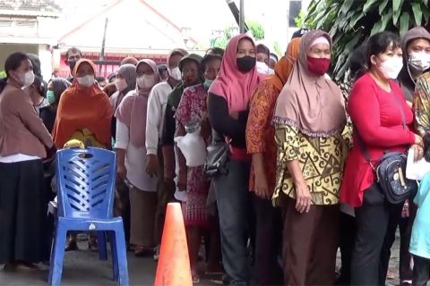 Ribuan penerima bansos di Bantul dibekukan karena judol