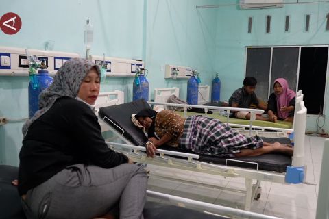 RSUD Aceh Tamiang mulai beroperasi bertahap usai diterjang banjir