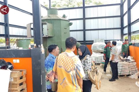 Samarinda bangun sepuluh unit insinerator untuk tekan volume sampah