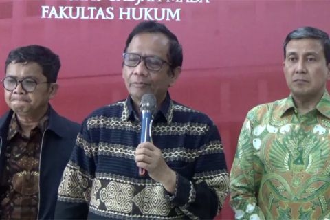 Sambangi UGM, KPRP minta pendapat dari akademisi