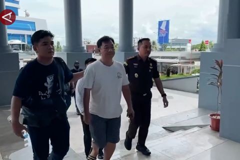 Kejari Jayapura tangkap empat DPO sepanjang 2025