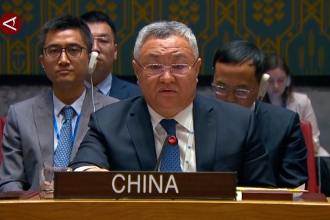 Lagi, diplomat China minta Jepang tarik pernyataan salah soal Taiwan