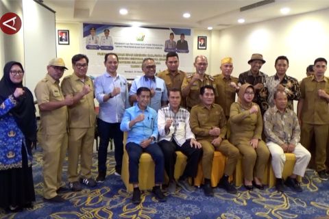 Pemprov Sultra bahas penetapan UMK 2026