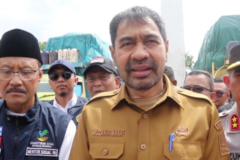 Surat ke lembaga PBB, Gubernur Aceh Muzakir Manaf: Saya tidak tahu